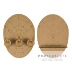 Perchero y estante Spiderman