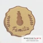 Sello inverso Familia