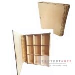 Caja Flex con divisiones