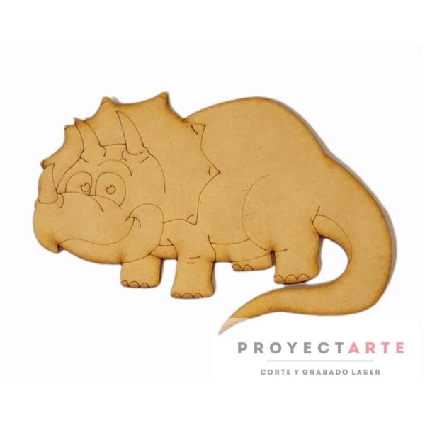 Dinosaurio gordito