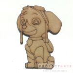 Skye Patrulla de cachorros aviadora