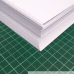 Hojas A3 blancas opalina 180 resma x125