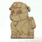 Rubble Patrulla de Cachorros Constructor