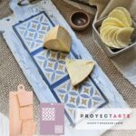 Kit proyecto tablita con mosaicos