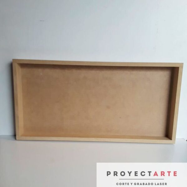 Bastidor de 20x40cm