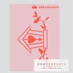 Stencil Casita de pájaro en rama