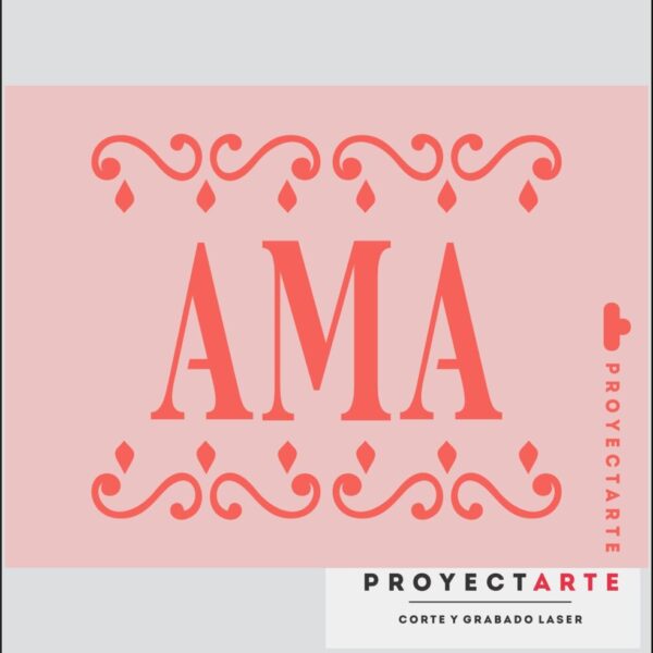 Stencil ama