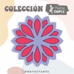 Mandala multipunta 20cm