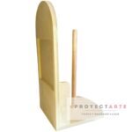 Portarollo para azulejo 11x11