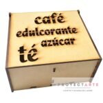 Caja de servicio 14,5x12x7cm