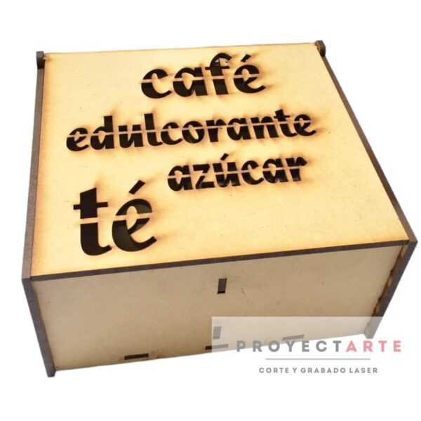 Caja de servicio 14,5x12x7cm