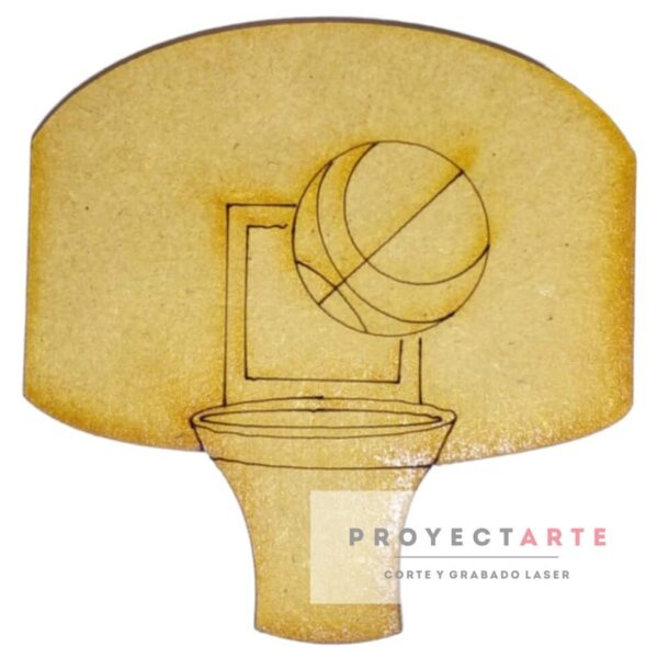 aro basquet