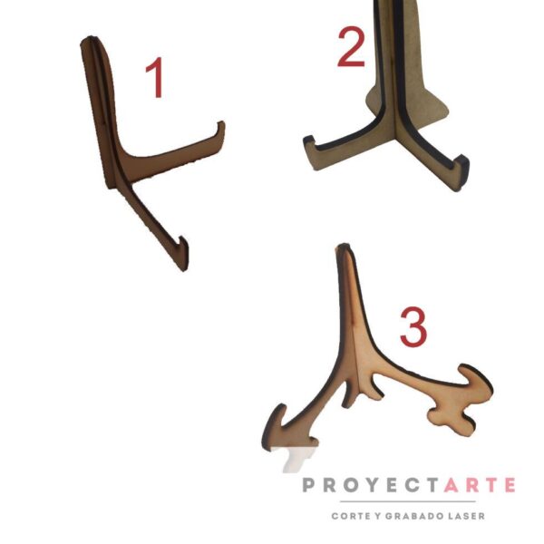 Soporte / Pie
