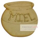 Tarro de miel Winnie Pooh