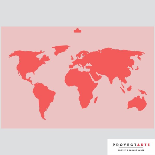 Planisferio