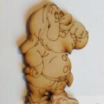 Enanito de Blancanieves