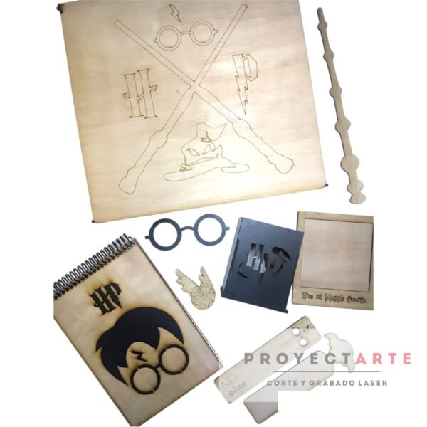 Kit Harry Potter