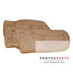 rayo mcqueen de cars