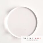 Círculo/ Base para torta de acrílico - 50cm