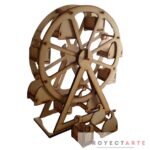 Rueda gigante 38cm - línea provenzal