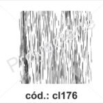 Sello veta de madera