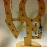 cuelga caravanas love