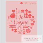 Stencil Je Cuisine