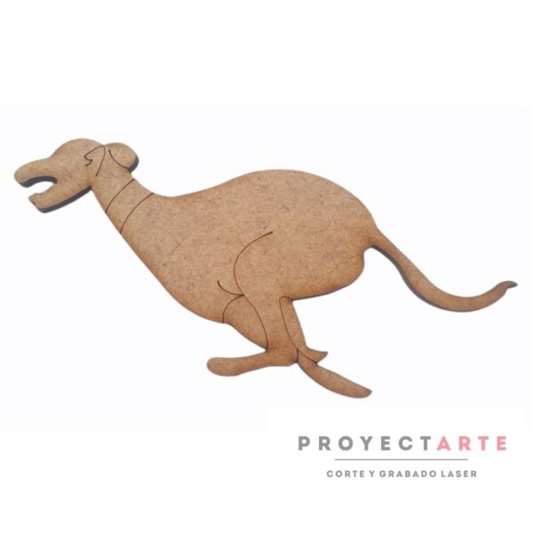 Perro galgo