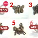 MARIPOSAS Y CABALLOS