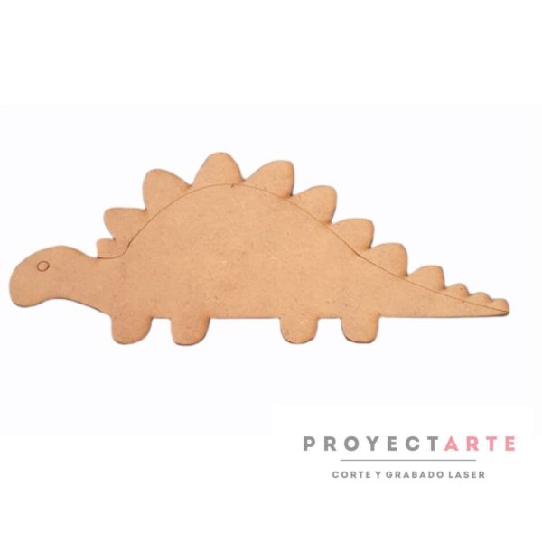 dino bebe aletas