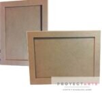 Marco A4 en mdf