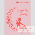 Stencil Sigue tus sueños hada