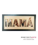 Portarretrato MAMÁ, PAPÁ, ABU - Image 2
