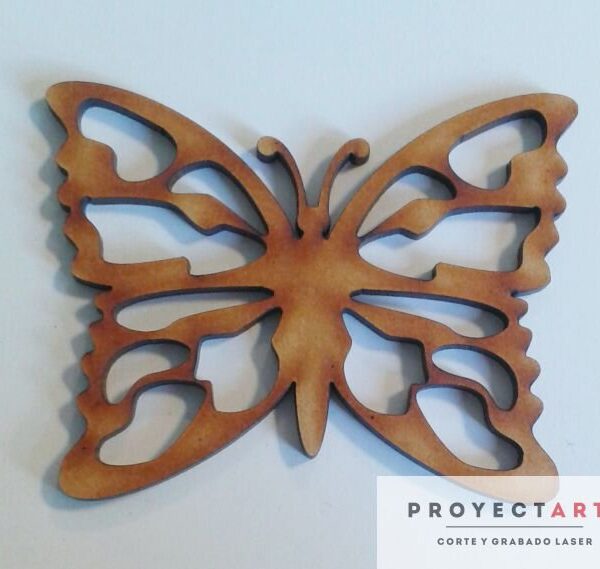 Mariposa uniforme