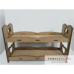 Juego Cucheta BARBIE