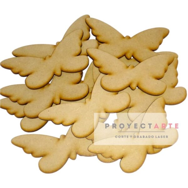 Pack 15 mariposas