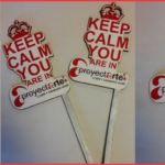 Carteles para fotos con tutor y adhesivo