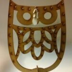 Porta caravanas Búho