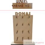 Portadonas para 12 donas