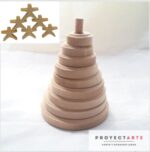 Juegos de encastres redondos y equilibristas - Image 2