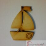 barco con salvavidas