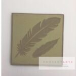 Sello Inverso Plumas