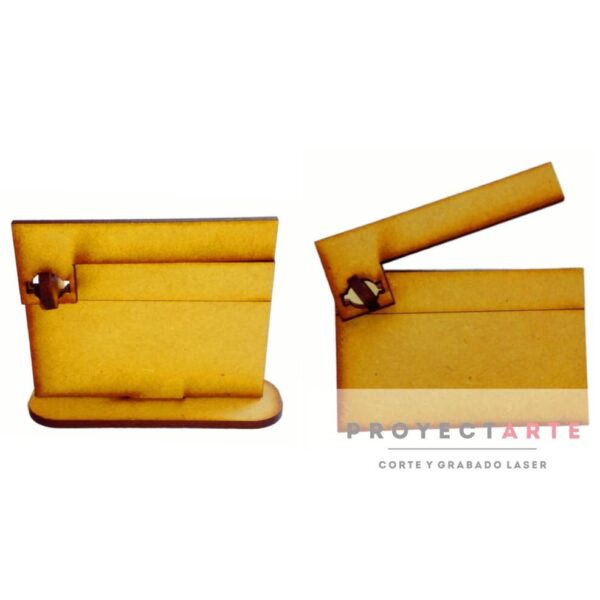 claqueta 5 cm