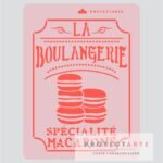 Stencil La Boulangerie