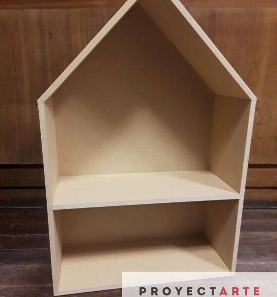 Biblioteca casita
