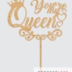 You are my queen