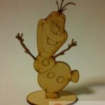 Olaf - Personaje de Frozen