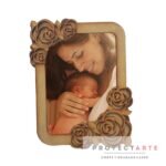 Portarretrato Flores