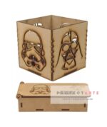 Kit Dominó y lapicero Starwars - Image 2