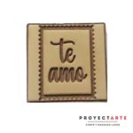 Sello Inverso Te amo